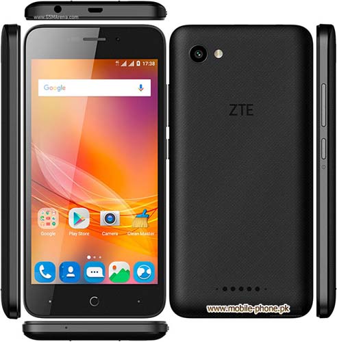 zte blade cell phone reviews